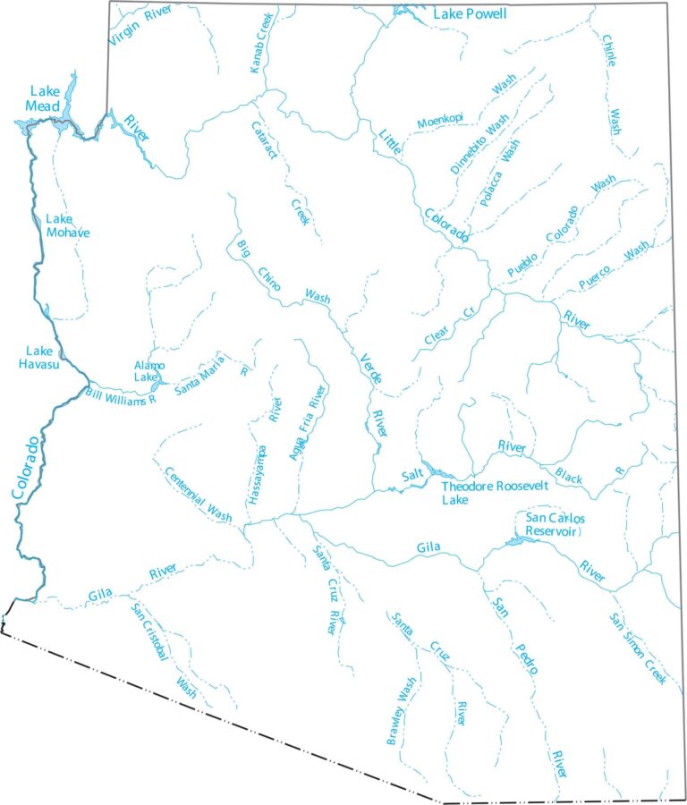 Map of Nogales, Arizona - US Maps