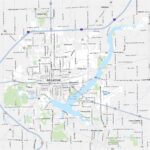 Map of Decatur, Illinois - US Maps