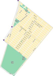 Dyker Heights Map New York