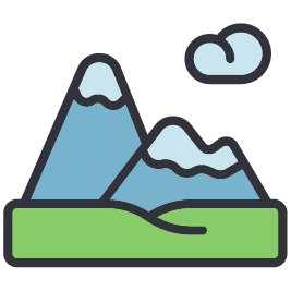 Physical Maps Icon