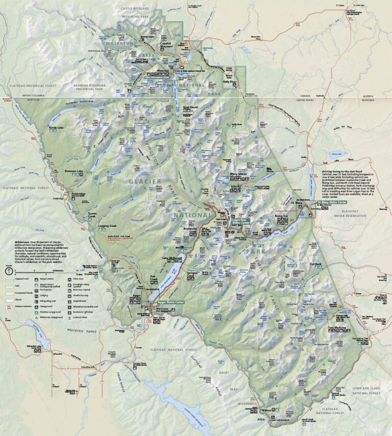 Glacier National Park