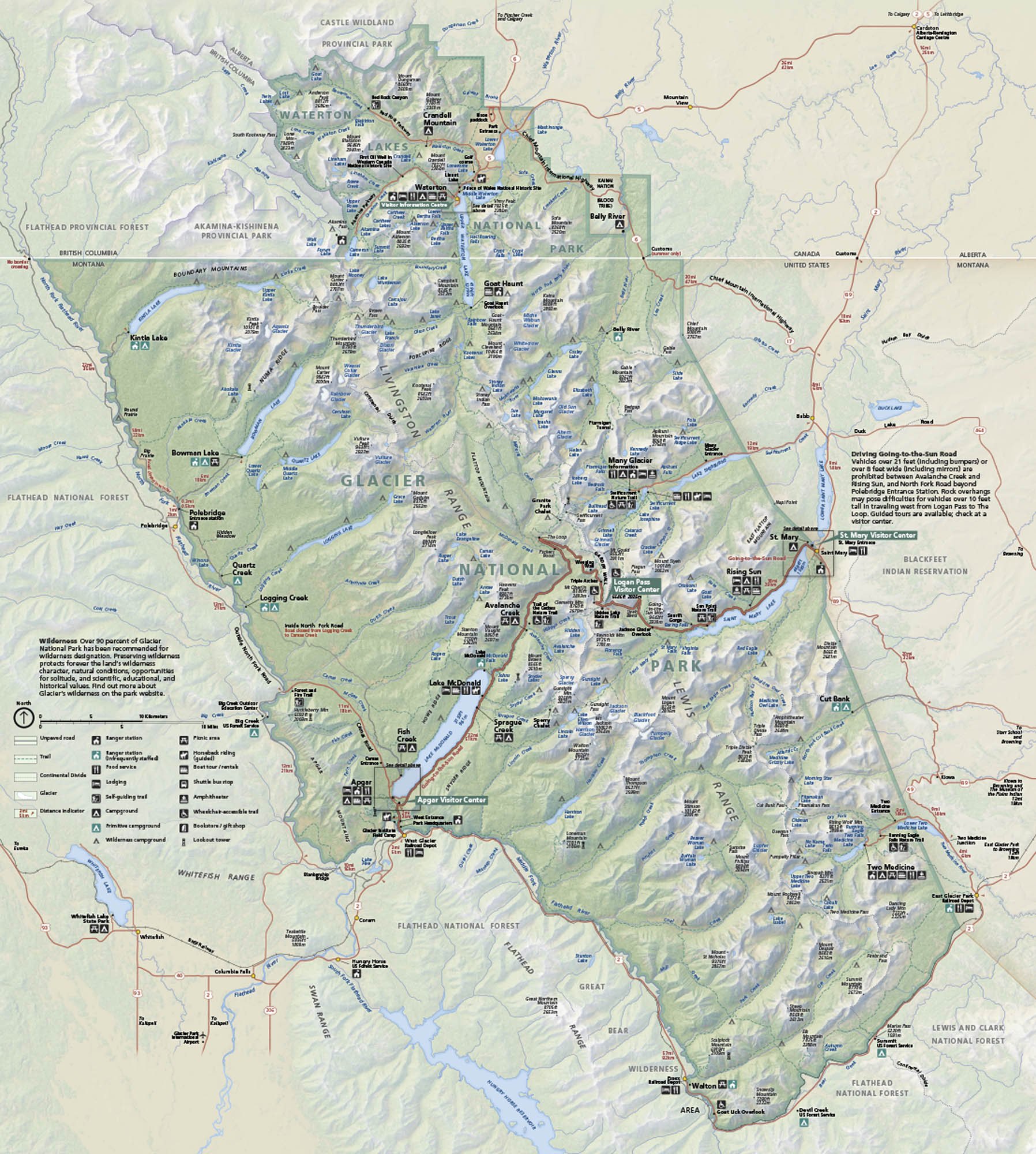 Glacier National Park