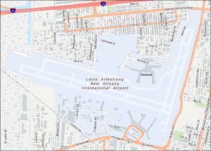 New Orleans International Airport