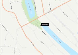Old Mill Map