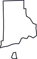 Rhode Island Outline