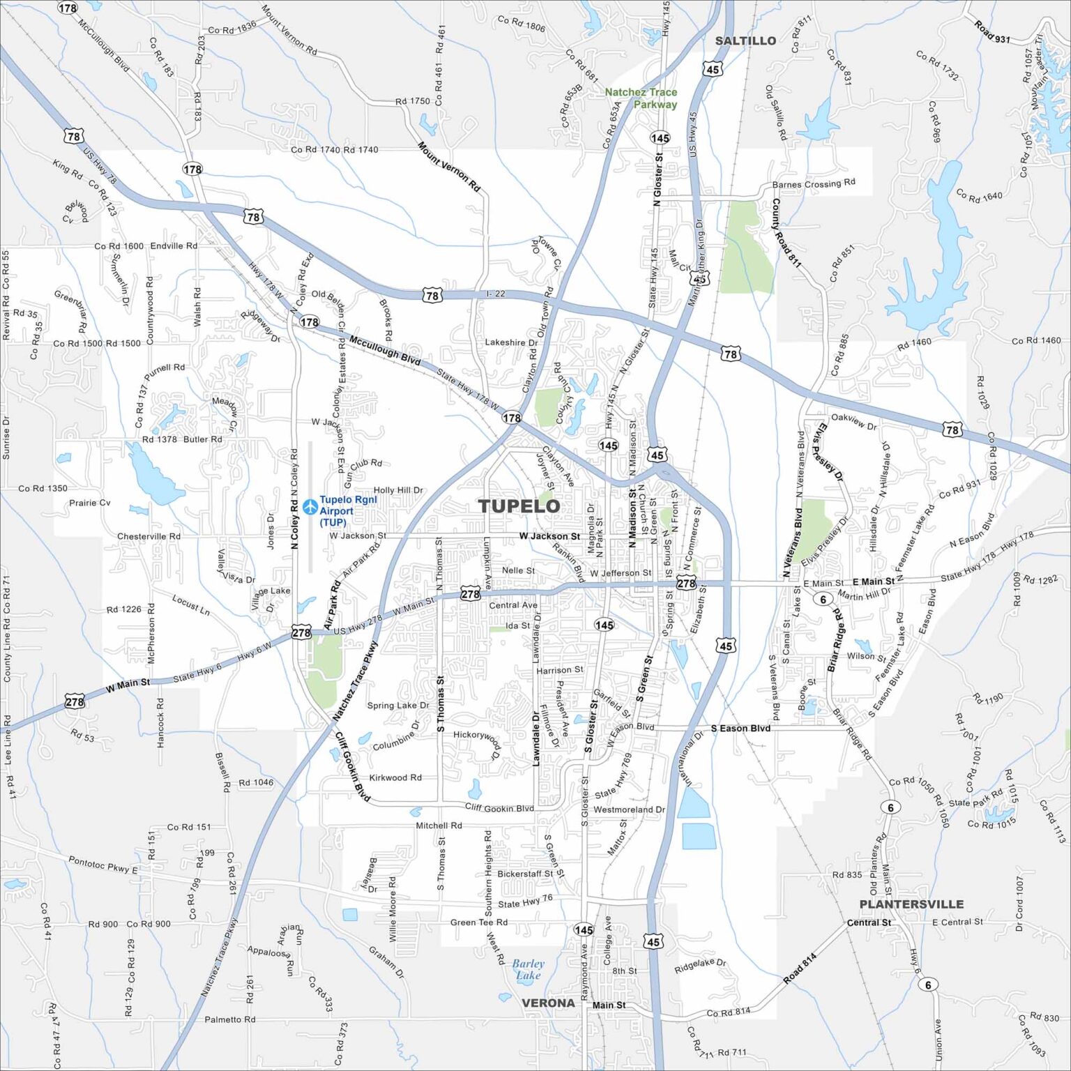 Tupelo Ms Zip Codenull