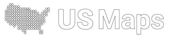 USMaps Logo