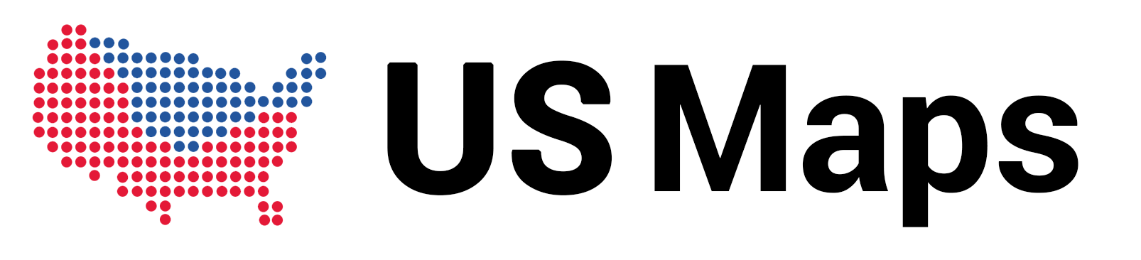 USMaps Logo